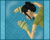 Earth PJ Handwarmers