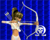 Elven Bow & Arrows F