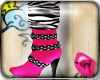 MORF Punky Boots Socks