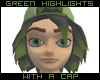 Spades Hat w/ Highlights