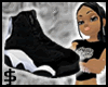 J$ Balla X3 Black/White