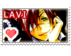 [P4] Lavi Stamp