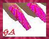 GA Pink Lovers nails (F)