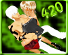 420 PillowFight Love