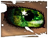 Toxic Green Eyes