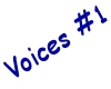 CG Voices#1