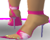 (LL)XKS PNK Bowtie Heels