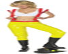 sexy firewoman 2