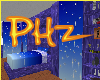 PHz ~ Twilite Bedroom
