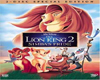 Lion King2 3 Songs