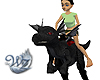 Black Riding Dragon F
