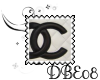 Chanel Stamp
