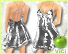 ! Vici-Sexy Sequin Silvr
