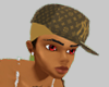 LV/NY Cap w/ Du rag