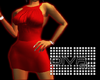 *DSL* Buckled Gem~Red