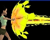 DB Yellow energy blast
