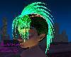 Cyber-Pulse Green