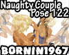 [B67]HOT Couple Pose 122