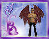 Bou Blood Bat Wings