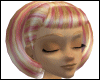 Sunny ~ Blonde/Pink
