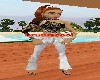 Jeans Pants white