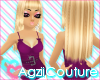 *A* Purple/Pinky Glam Top