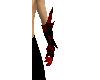 Red Dragon Night L Glove
