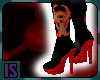 IS: Biohazard Stilettos