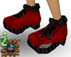 Red Boxing Runniz
