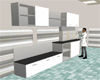 ML Lab Cabinets