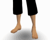Custom Bare Feet