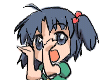Dancing girl-animated