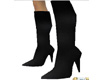 Black Stiletto Boots