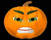 ANGRY PUMPKIN