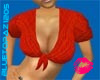 Coyote Ugly Red Top
