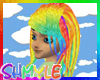 Shmyle Rainbow Paris