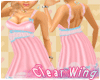 BabyGal Dress PinkBlu
