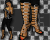 PAtchEd Boots