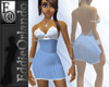 EO(y) LtBlue PS Dress