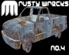 Rusty Truck