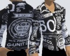 G-Unit Newsprint Shirt