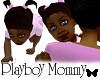 [PBM] Toddler Crawl Pink