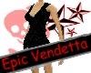 EV Black Dress