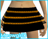 Product Image for Halloween layered skirt