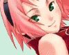dancing sakura haruno