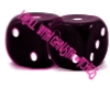 {FR} DICE STICKER
