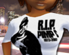 R.I.P. Pimp C White Tee