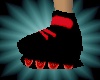 Rollerblades Black/Red