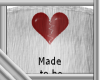 Made to be Abandoned