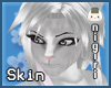 Product Image for -O- Gray Wolf Skin (f)